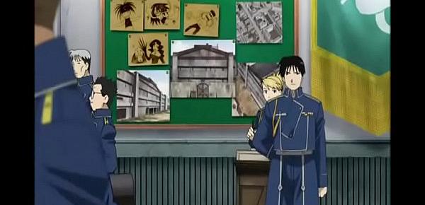  Fullmetal Alchemist OVA 4 sub español (33)